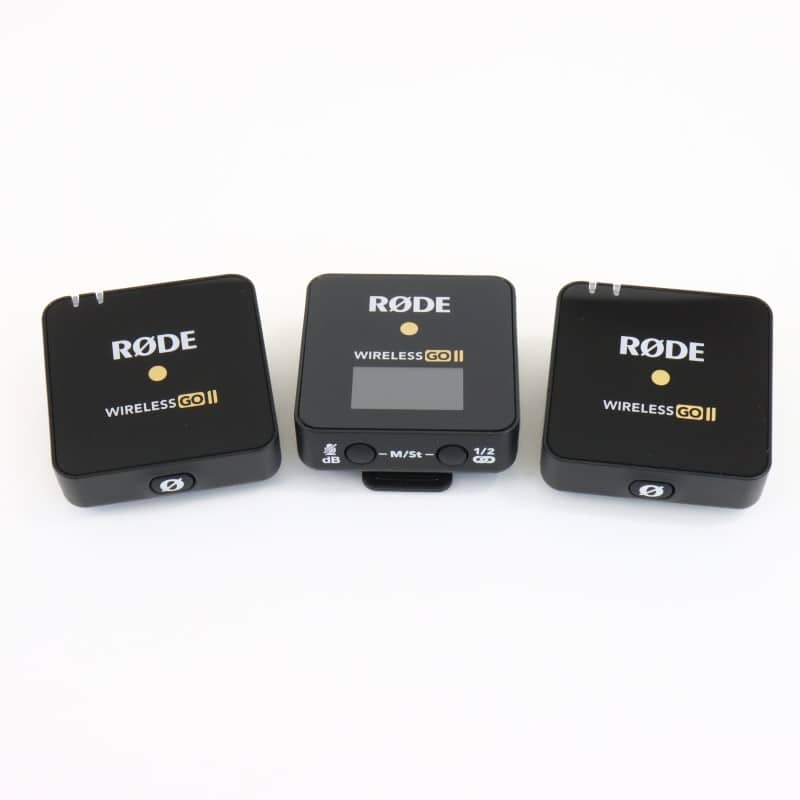 WIGOII [Wireless GO II]