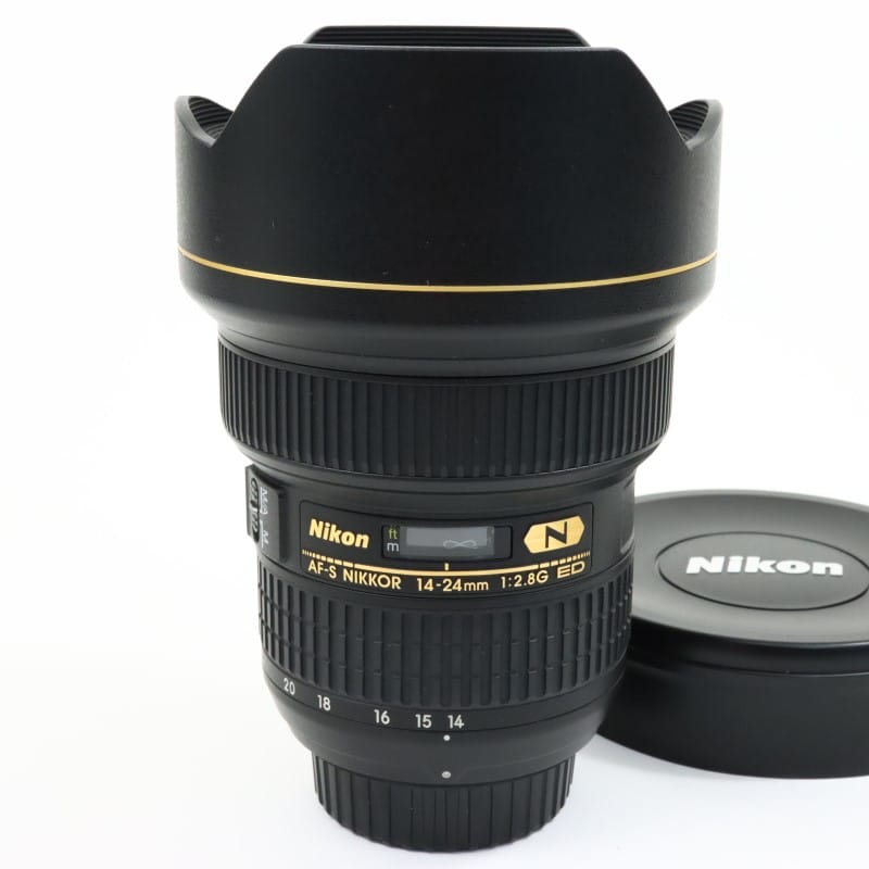 AF-S NIKKOR 14-24mm f/2.8G ED