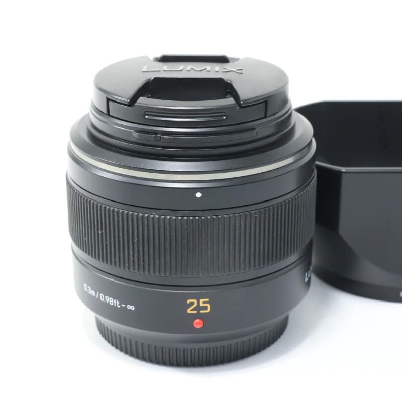 LEICA DG SUMMILUX 25mm/F1.4 ASPH. H-X025