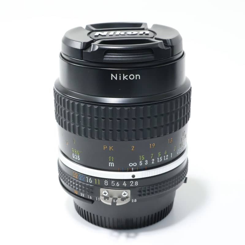 AI Micro-Nikkor 55mm f/2.8S