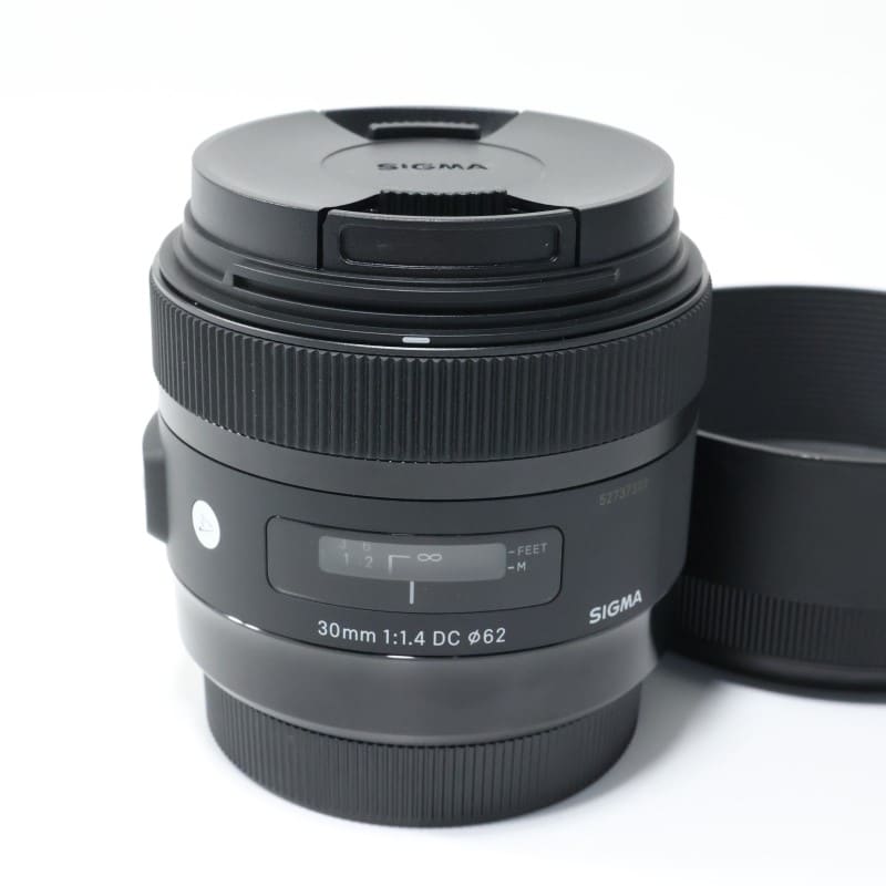 30mm F1.4 DC HSM Art キヤノン