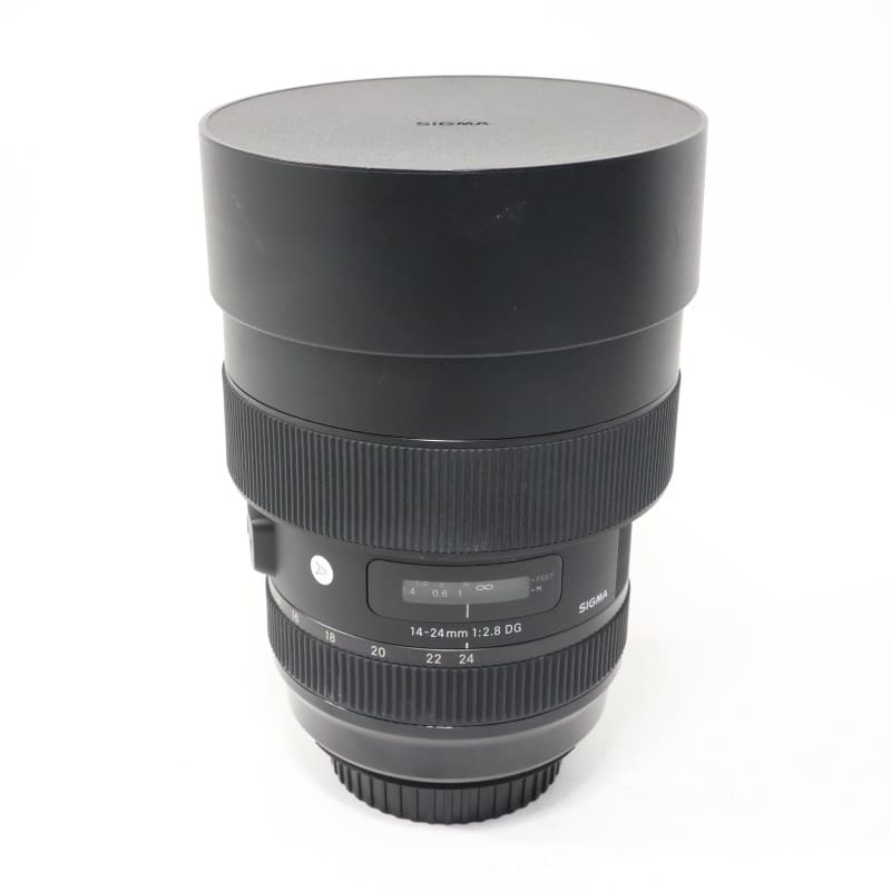 14-24mm F2.8 DG HSM Art キヤノン