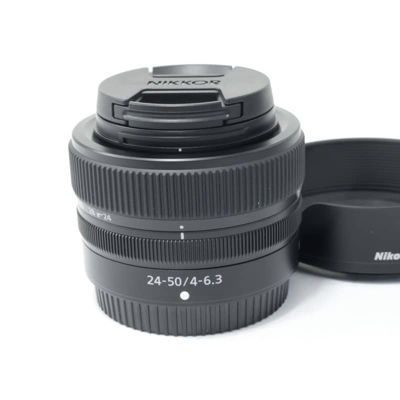 NIKKOR Z 24-50mm f/4-6.3