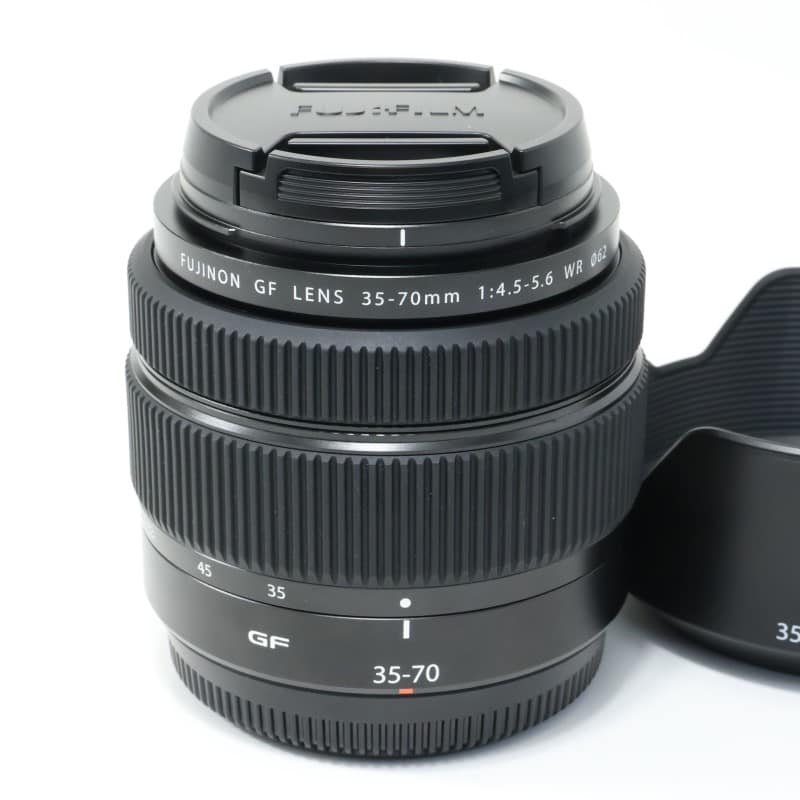 フジノンレンズ GF35-70mmF4.5-5.6 WR