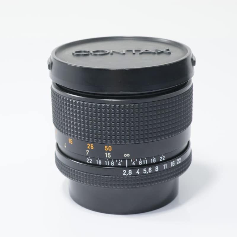 Sonnar T* 85mm F2.8 AE J