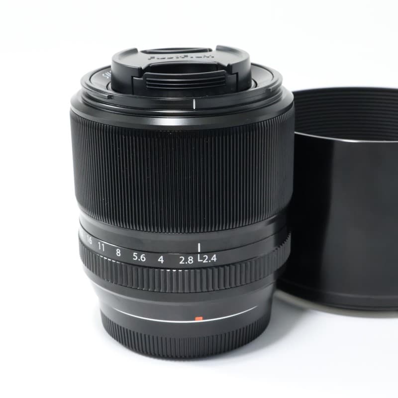 フジノンレンズ XF60mmF2.4 R Macro