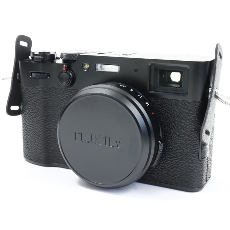 X100V ブラック