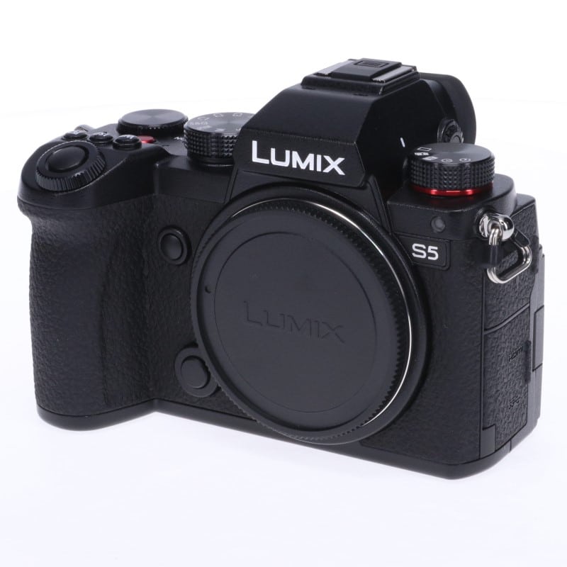 LUMIX S5 ボディ DC-S5