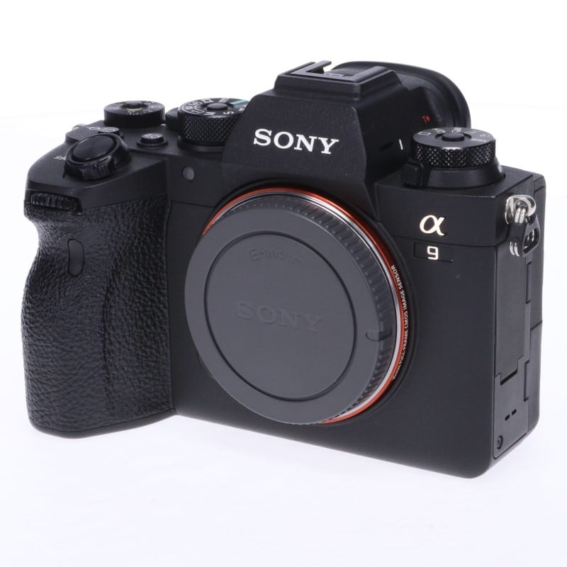 ソニー　α9 II ボディ ILCE-9M2 ミラーレス一眼 カメラ 本体　中古 SONY α9 II ILCE-9M2 ボディ 価格比較 - 価格.com