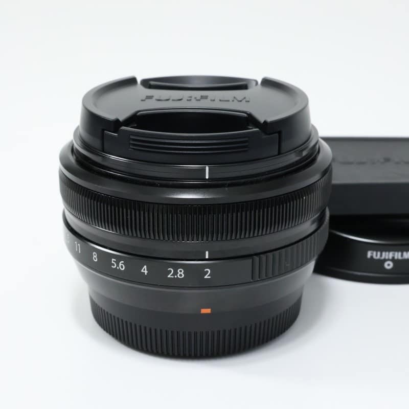 フジノン XF 18mm F2 R