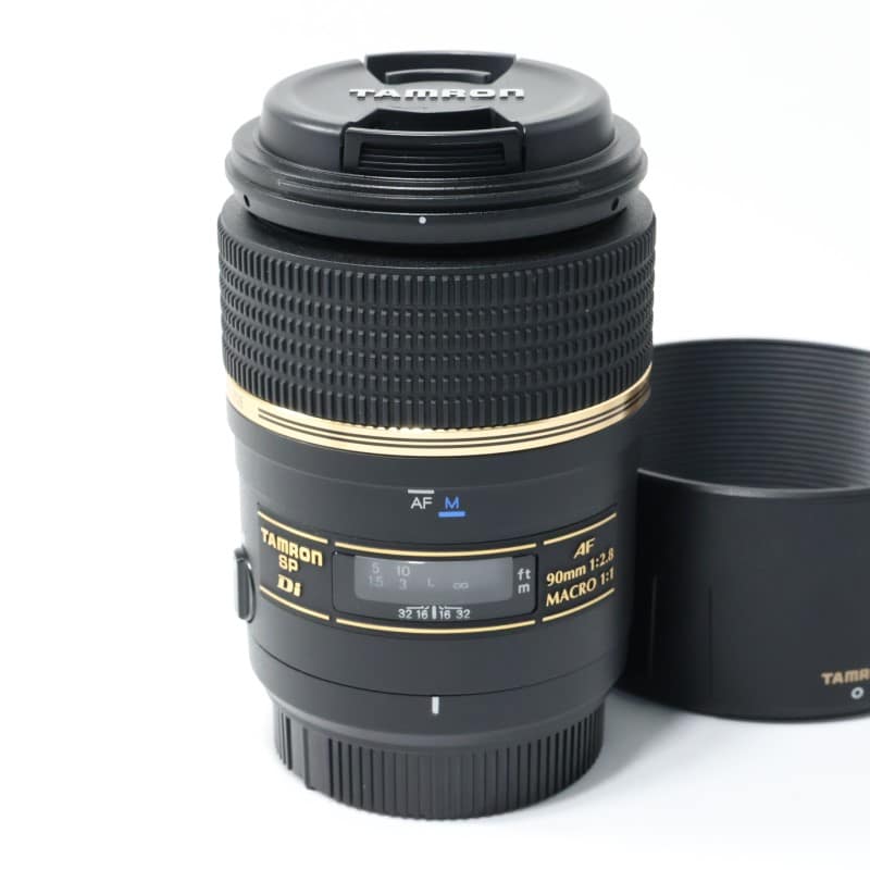 SP AF 90mm F/2.8 Di MACRO 272ENII ニコン