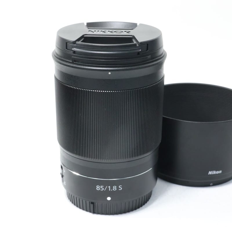 NIKKOR Z 85mm f/1.8 S