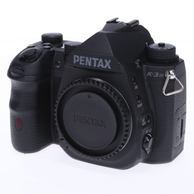 PENTAX K-3 Mark III Monochrome ボディキット