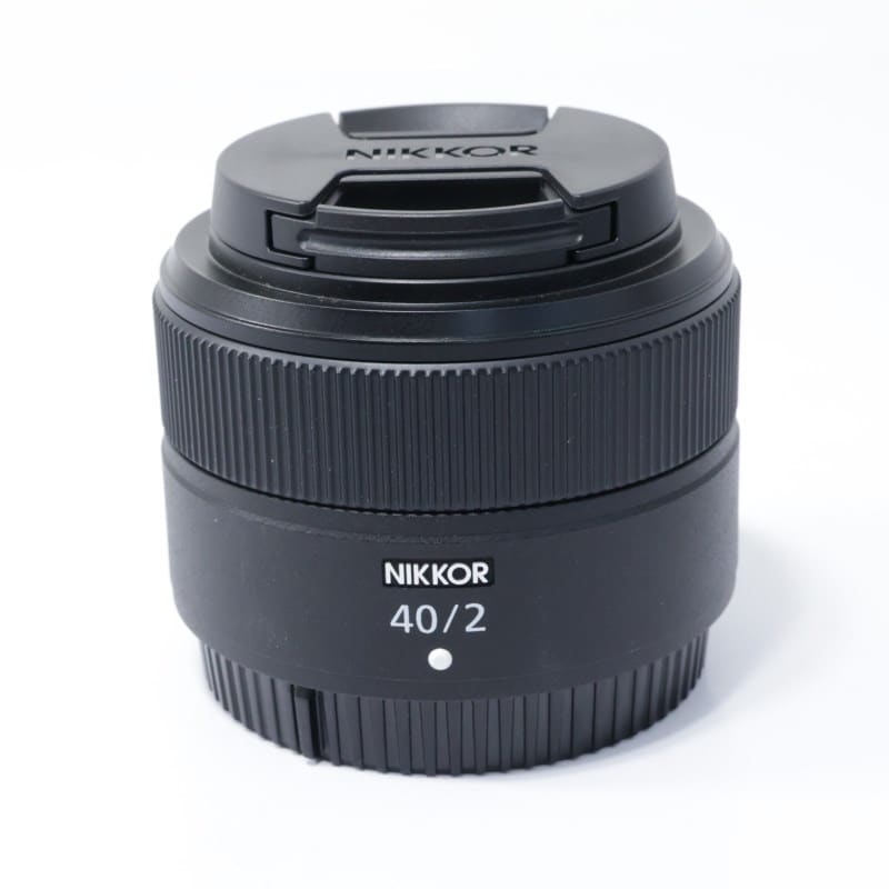 NIKKOR Z 40mm f/2