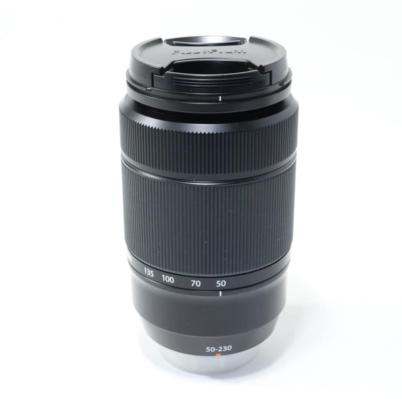 フジノンレンズ XC50-230mmF4.5-6.7 OIS II ブラック