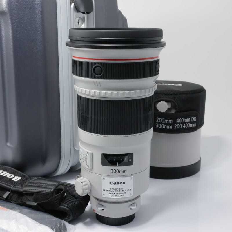 EF300mm F2.8L IS II USM