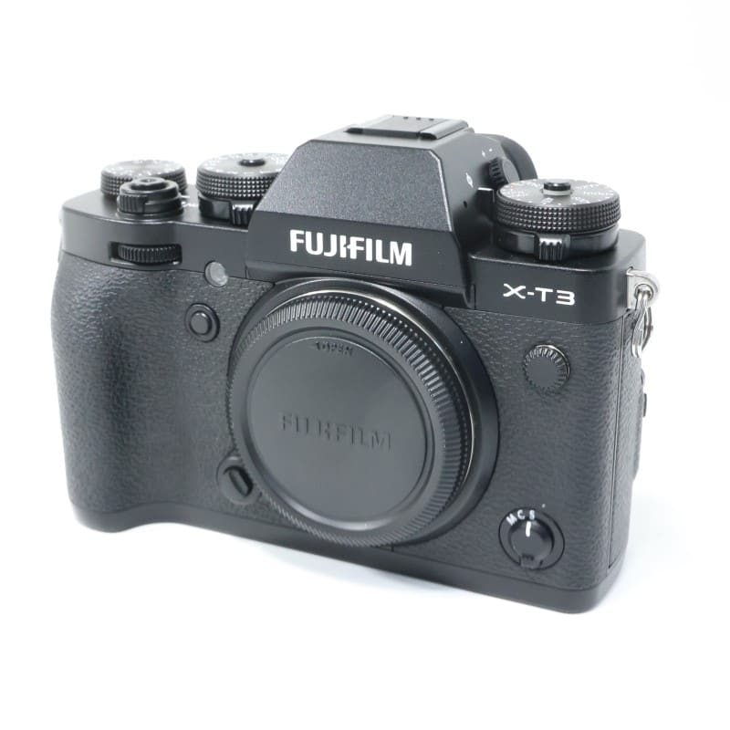 FUJIFILM X-T3 ボディ ブラック
