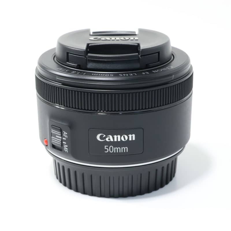 EF50mm F1.8 STM
