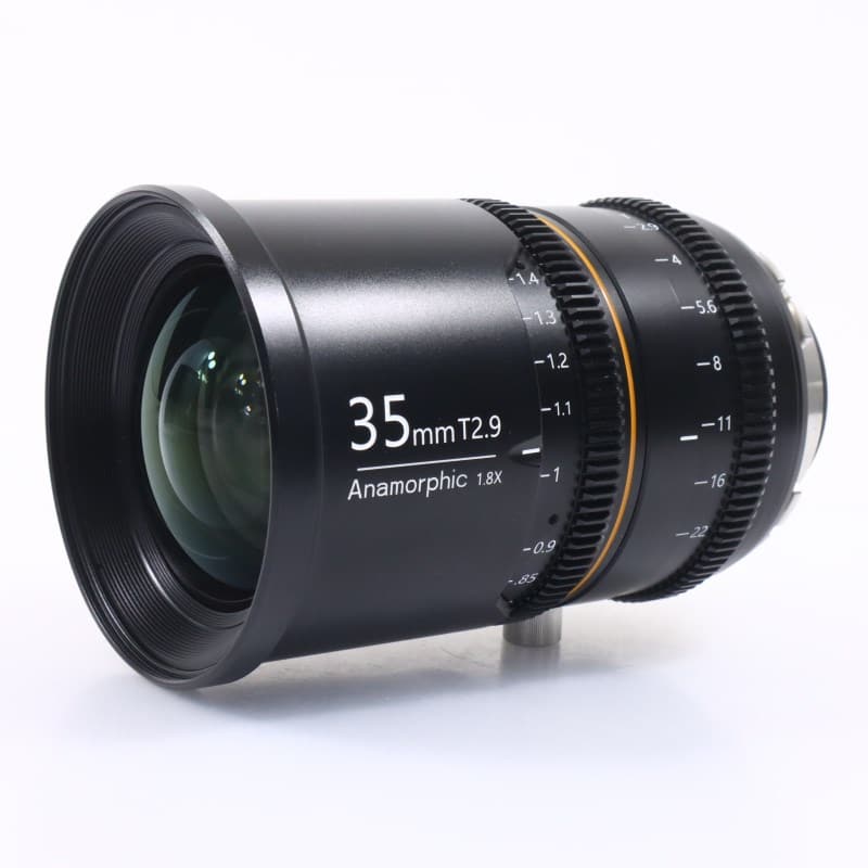 その他 BLAZAR LENS Great Joy 35mm FF T2.9 1.8x Anamorphic Lens(PL+