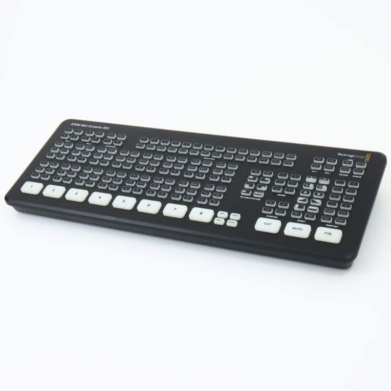 Blackmagic Design SWATEMMINICEXTISO [ATEM Mini Extreme ISO