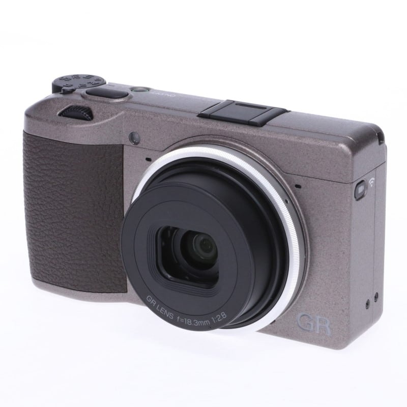 RICOH GR III Diary Edition