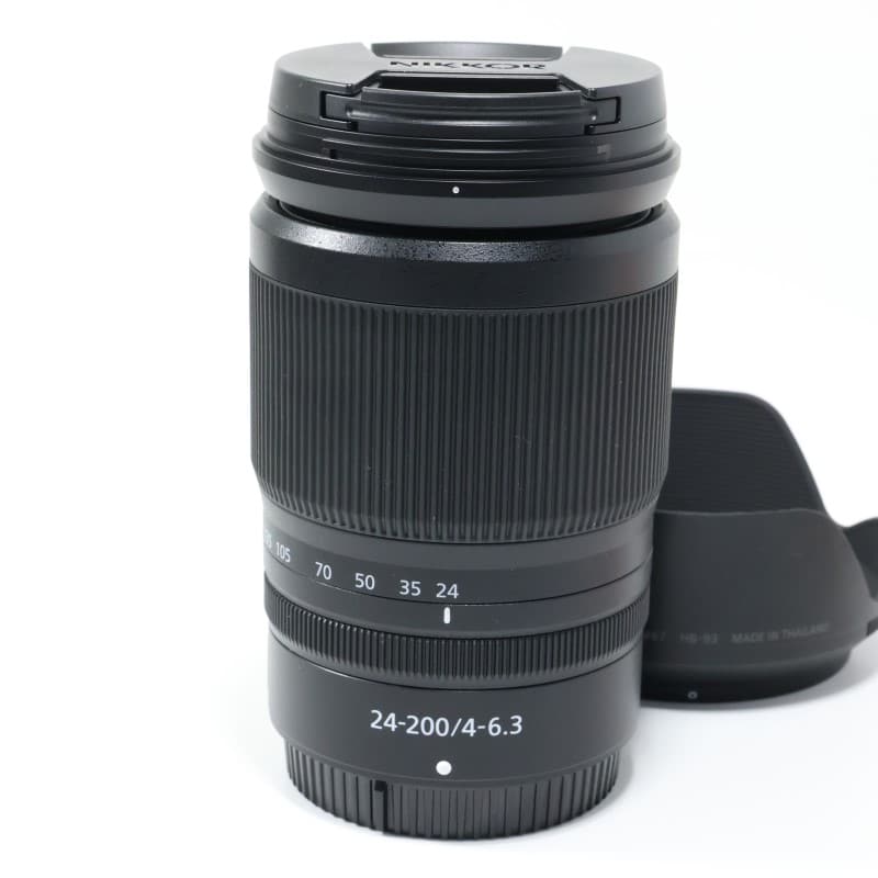 NIKKOR Z 24-200mm f/4-6.3 VR