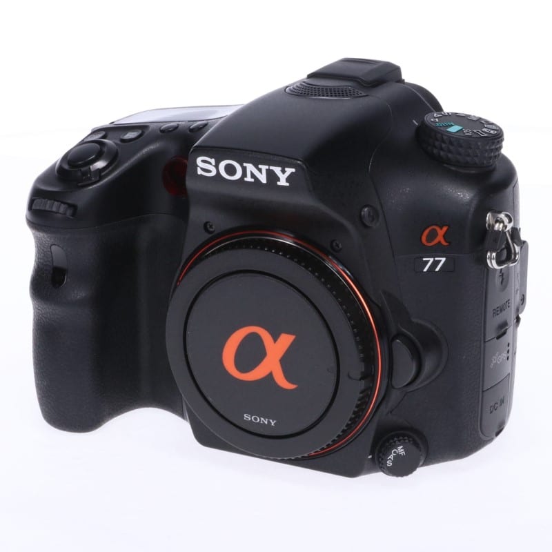 α77 ボディ SLT-A77V