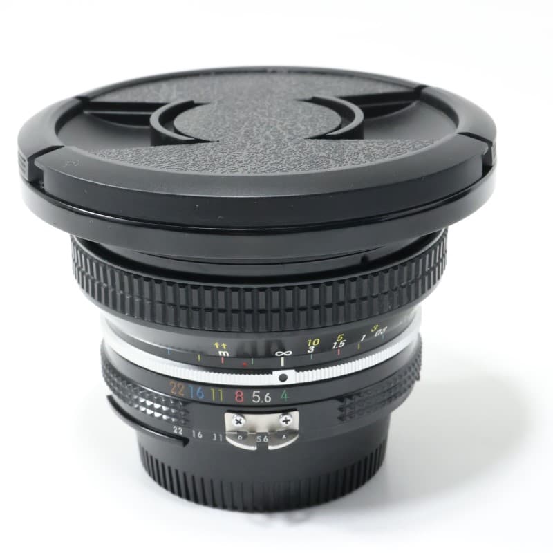 Ai Nikkor 18mm F4