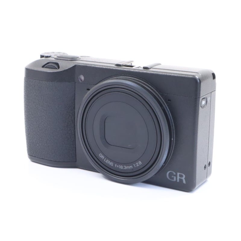 RICOH GR III