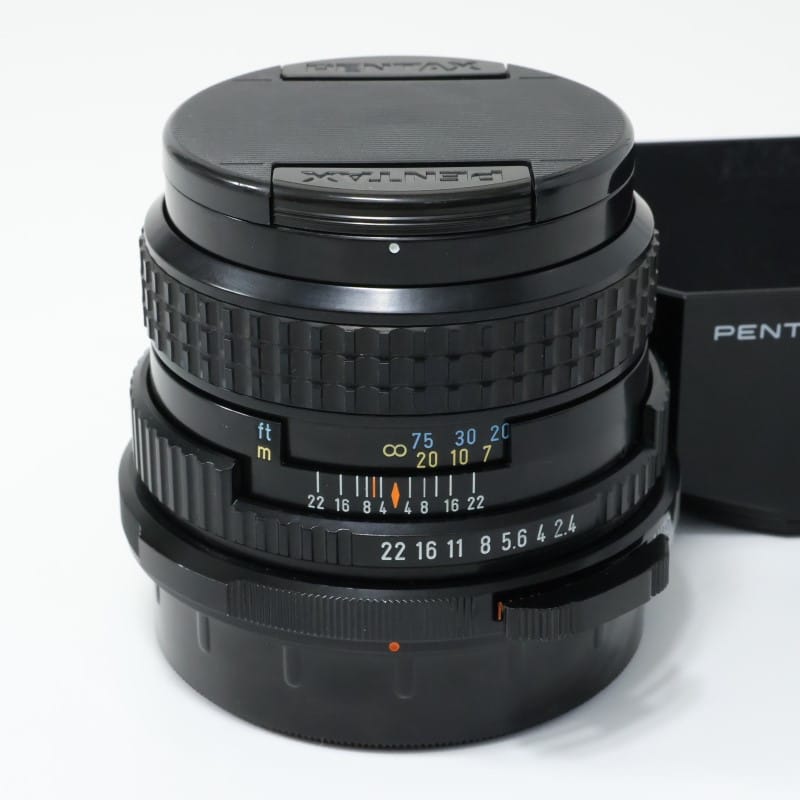 SMC PENTAX 67 105mm F2.4