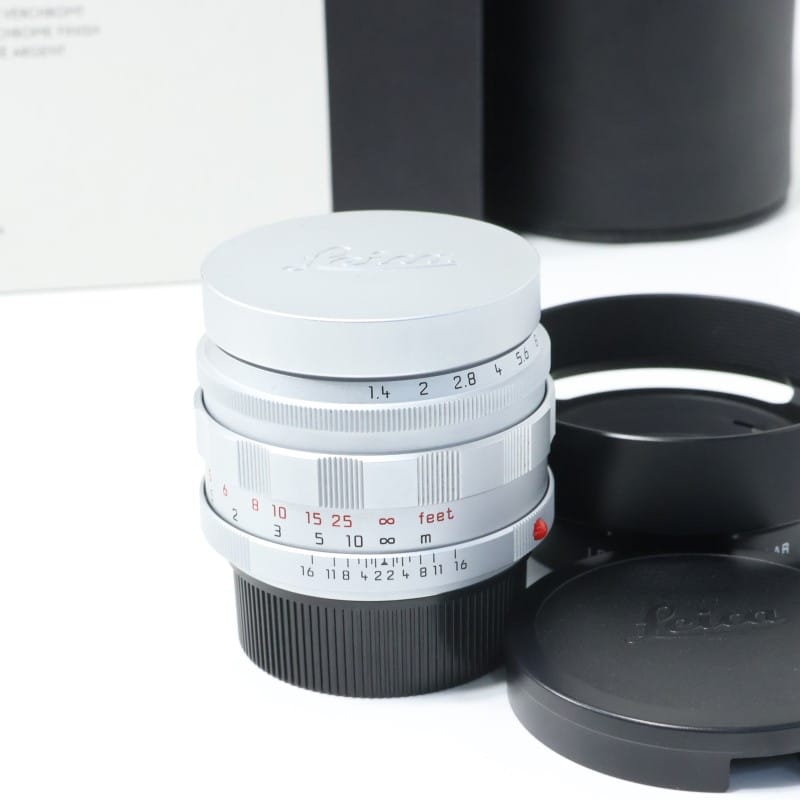 ライカ ズミルックスM f1.4/50mm 11714