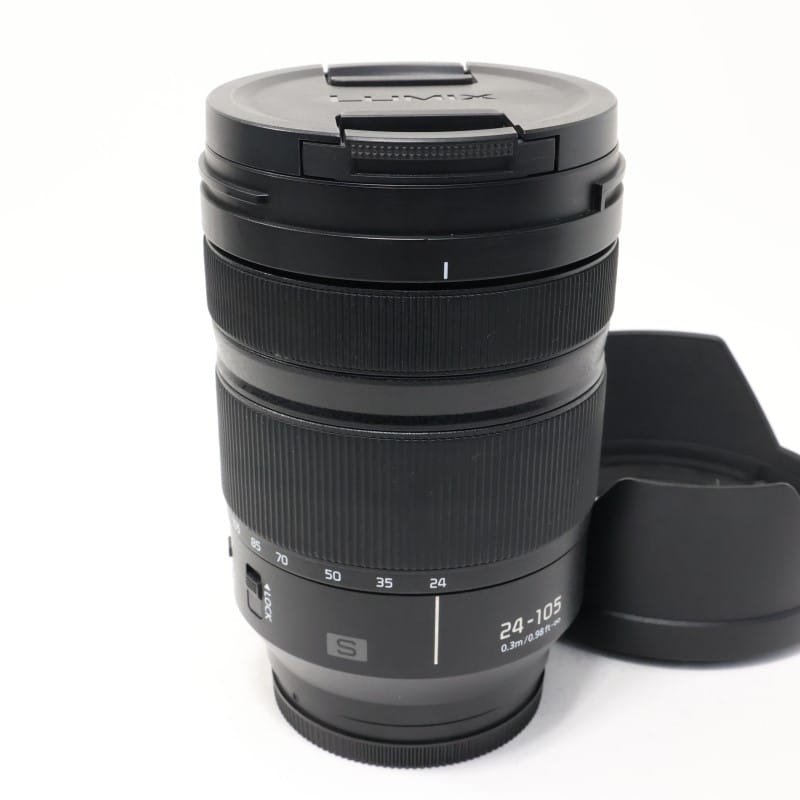 LUMIX S 24-105mm F4 MACRO O.I.S. S-R24105