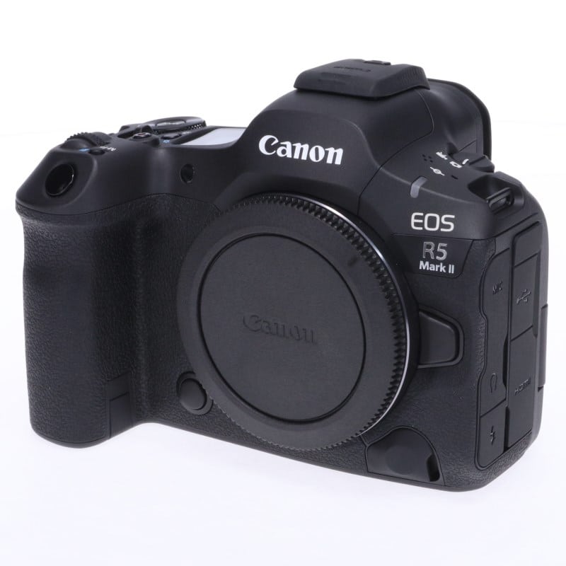 Canon EOS R5 Mark II ボディー AB+ランク 中古｜フジヤカメラ