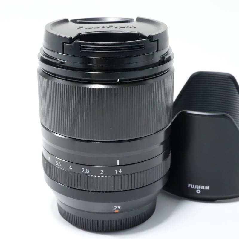 富士フイルム フジノンレンズ XF23mmF1.4 R LM WR 中古