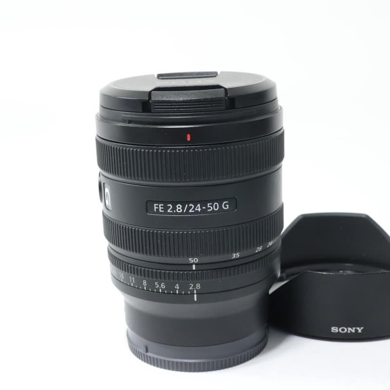 FE 24-50mm F2.8 G SEL2450G