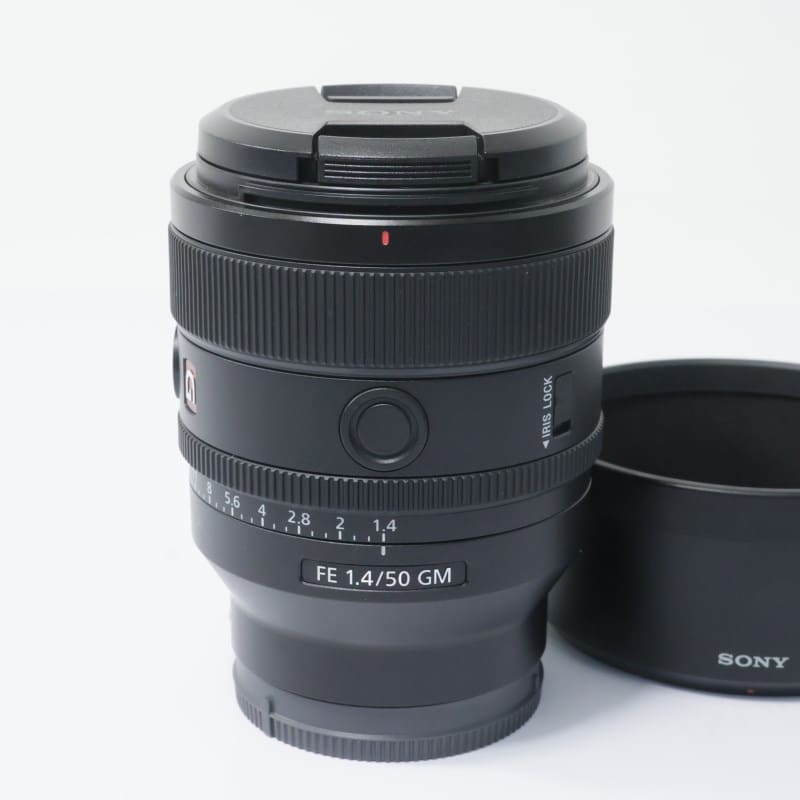FE 50mm F1.4 GM SEL50F14GM