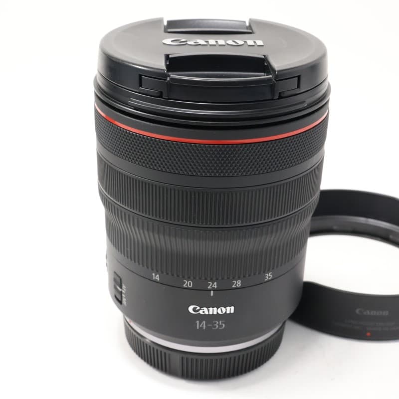 RF14-35mm F4 L IS USM