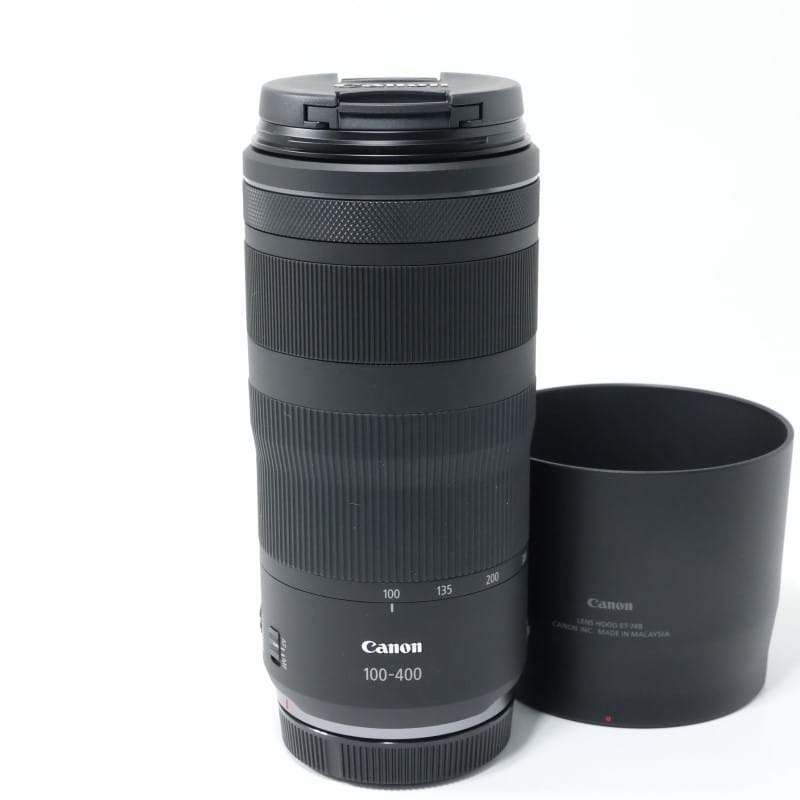 RF100-400mm F5.6-8 IS USM