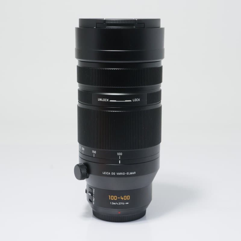 LEICA DG VARIO-ELMAR 100-400mm / F4.0-6.3 ASPH. / POWER O.I.S.