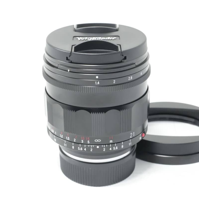 NOKTON 21mm F1.4 Aspherical VM