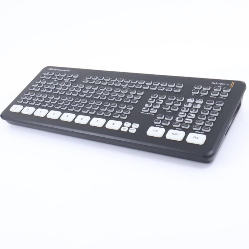 Blackmagic Design ATEM Mini Extreme ISO AB-ランク 中古｜フジヤカメラ