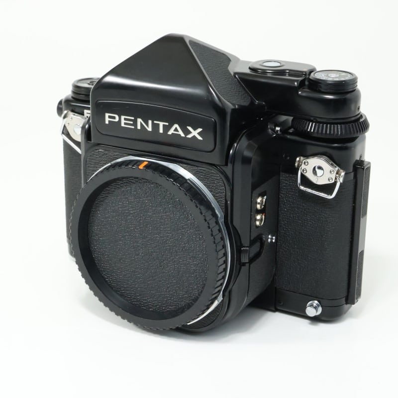 PENTAX 67 TTL New 中古 C2120166925387｜中古通販フジヤカメラ