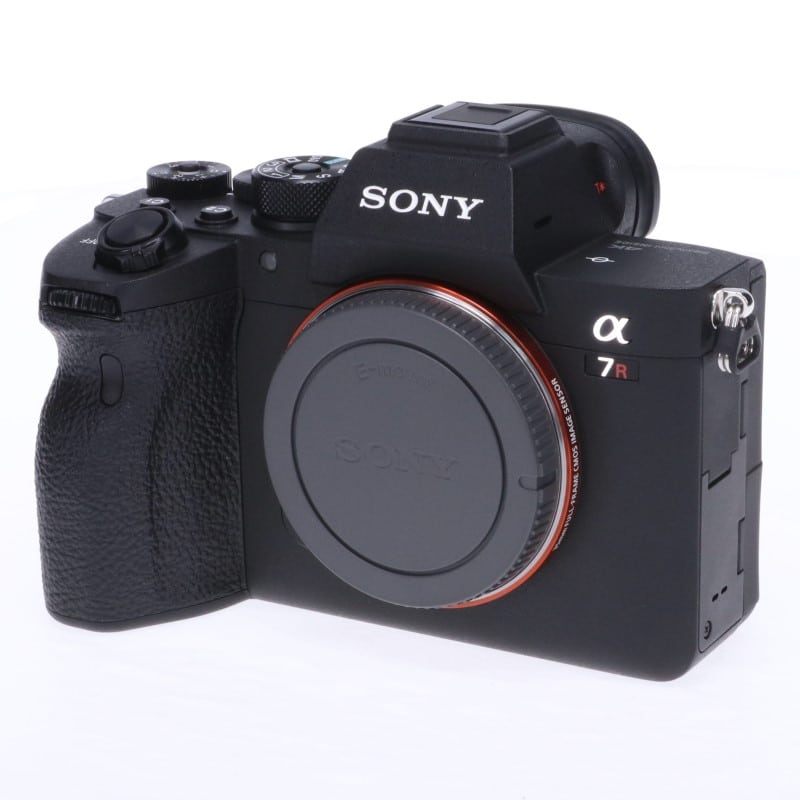 SONY α7R IV ボディ ILCE-7RM4 中古 C2120166933610｜中古通販