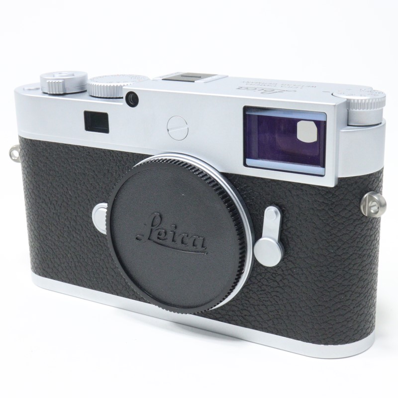 Leica Leica M11-P シルバー・クローム 中古 C2120166942261｜フジヤカメラ