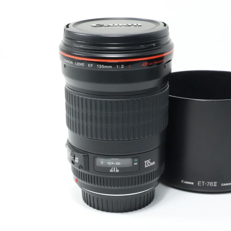 EF 135mm F2 L USM