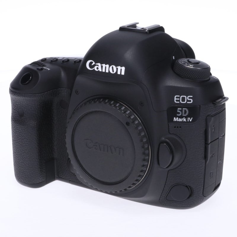 EOS 5D Mark IV ボディー