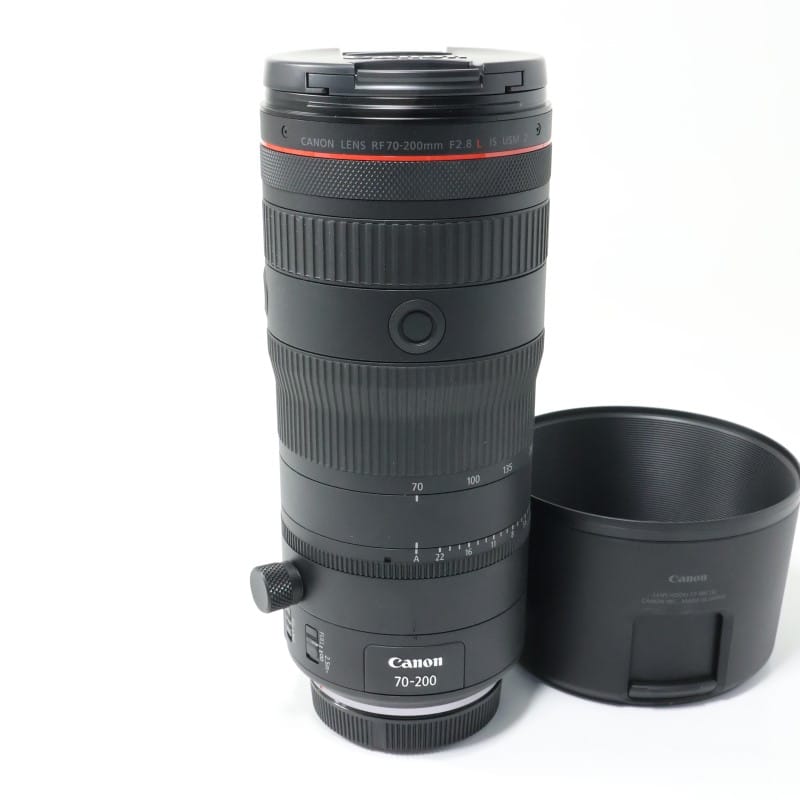 RF70-200mm F2.8 L IS USM Z ブラック