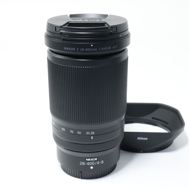 NIKKOR Z 28-400mm f/4-8 VR