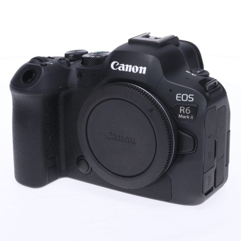 EOS R6 Mark II ボディー