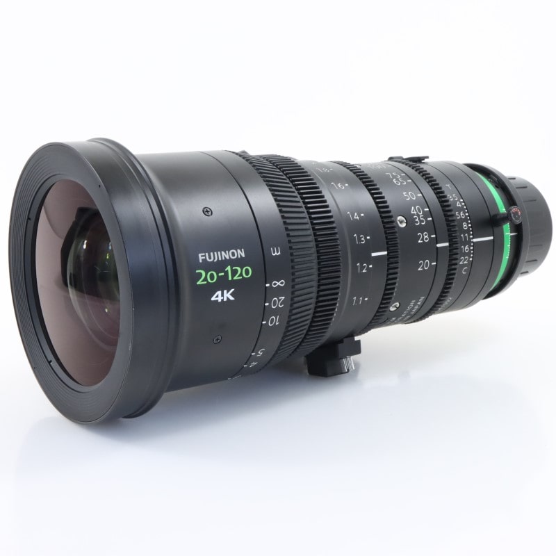 XK6x20 [XK Cabrio シリーズ XK20-120mm T3.5]